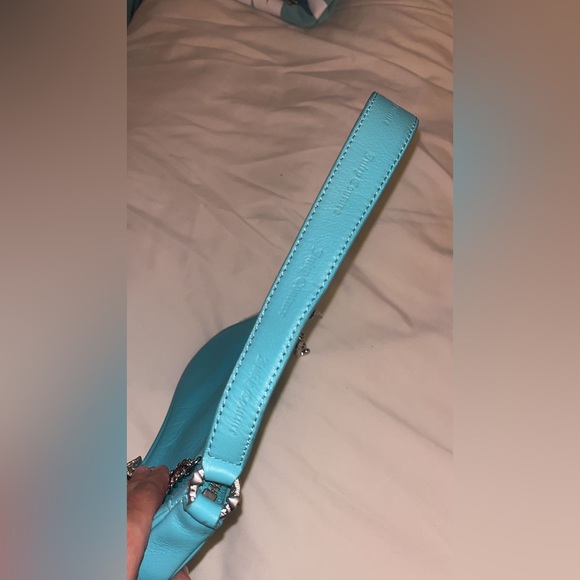 Blue Juicy Couture Mini Bag - Picture 5 of 9